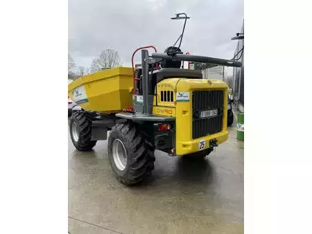 Dumper 2020 Wacker Neuson Neuson DW90 (4003) (4)