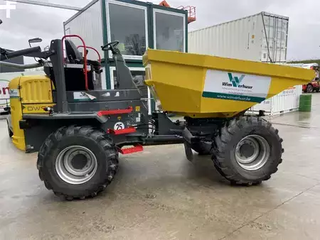 Dumper 2020 Wacker Neuson Neuson DW90 (4003) (5)
