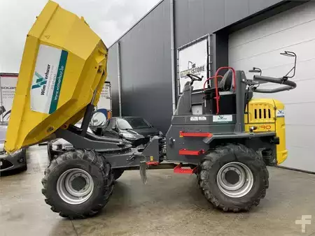 Dumper 2020 Wacker Neuson Neuson DW90 (4003) (6)