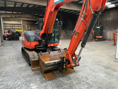 Kubota KX080-4