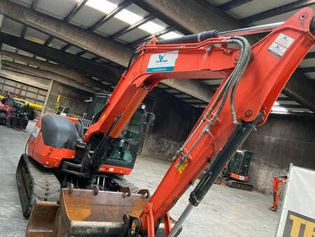 Kubota KX080-4