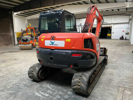 Kubota KX080-4