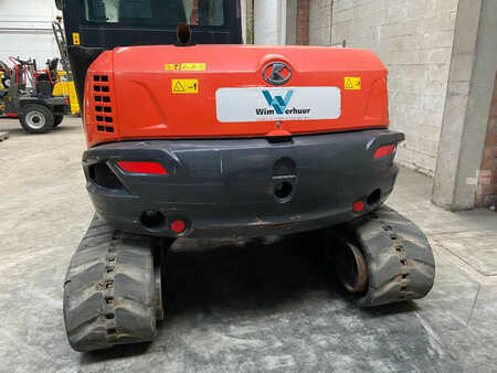 Kubota KX080-4