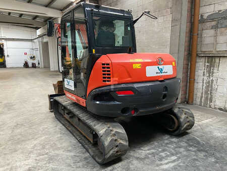 Kubota KX080-4