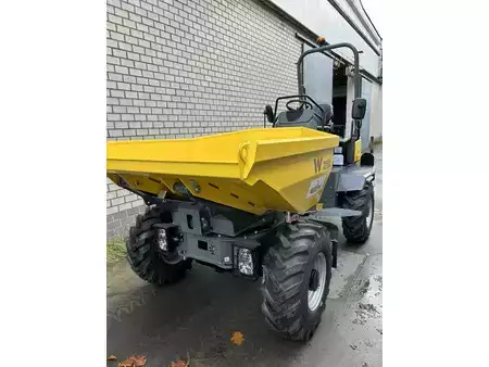 Nivelohjatut dumpperit 2024 Wacker Neuson Neuson DW30 - 36 kW - Nieuw (10218) (2)