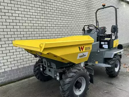Nivelohjatut dumpperit 2024 Wacker Neuson Neuson DW30 - 36 kW - Nieuw (10218) (4)
