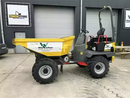 Dumper Articolati 2023 Wacker Neuson DW30 (8303) (1)