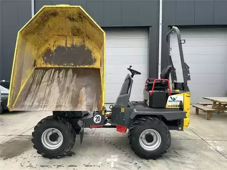 Dumper Articolati 2023 Wacker Neuson DW30 (8303) (11)