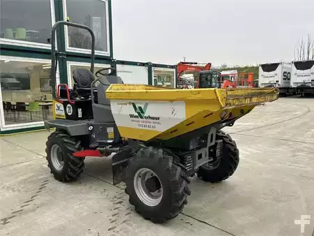 Dumper Articolati 2023 Wacker Neuson DW30 (8303) (2)
