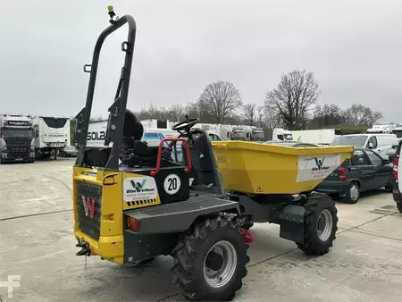 Dumper Articolati 2023 Wacker Neuson DW30 (8303) (3)