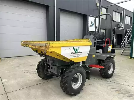 Dumper Articolati 2023 Wacker Neuson DW30 (8303) (4)