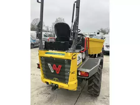 Dumper Articolati 2023 Wacker Neuson DW30 (8303) (5)