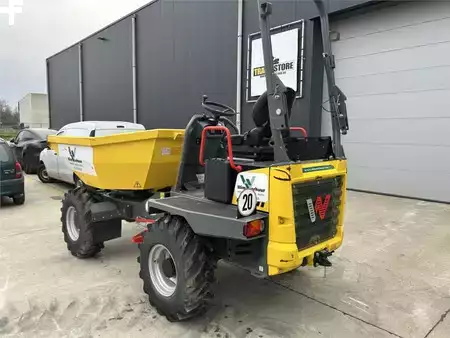 Dumper Articolati 2023 Wacker Neuson DW30 (8303) (6)