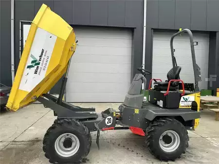 Dumper Articolati 2023 Wacker Neuson DW30 (8303) (7)
