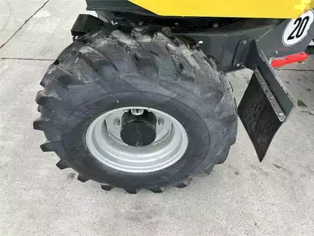 Dumper Articolati 2023 Wacker Neuson DW30 (8303) (9)