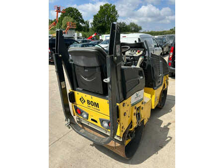 Rulli Compattatori tandem 2017 BOMAG BW 80 AD-5 (6)
