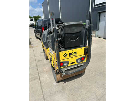 Rulli Compattatori tandem 2017 BOMAG BW 80 AD-5 (7)