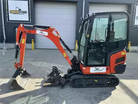 Mini kotrógép 2023 Kubota KX019-4 (8684) (1)
