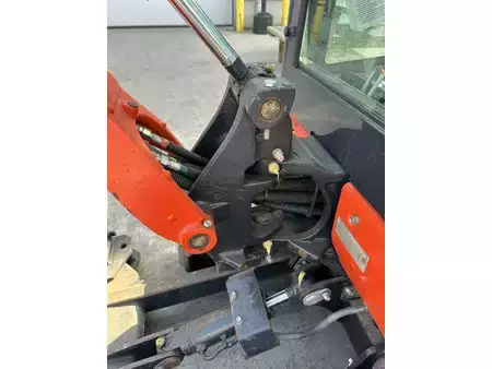 Mini kotrógép 2023 Kubota KX019-4 (8684) (11)