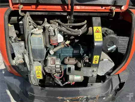 Mini kotrógép 2023 Kubota KX019-4 (8684) (12)