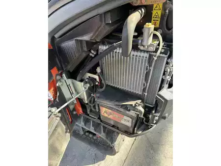 Mini kotrógép 2023 Kubota KX019-4 (8684) (13)