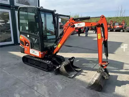 Mini kotrógép 2023 Kubota KX019-4 (8684) (2)