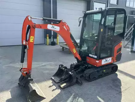 Mini kotrógép 2023 Kubota KX019-4 (8684) (4)