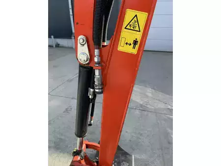Mini kotrógép 2023 Kubota KX019-4 (8684) (7)