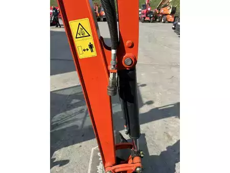 Mini kotrógép 2023 Kubota KX019-4 (8684) (8)