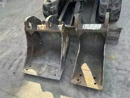 Mini kotrógép 2023 Kubota KX019-4 (8684) (9)