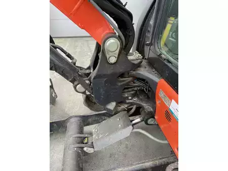 Mini excavators 2021 Kubota U50-5 (5022) (10)