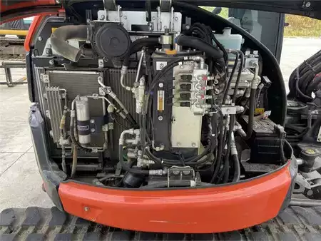 Mini excavators 2021 Kubota U50-5 (5022) (13)