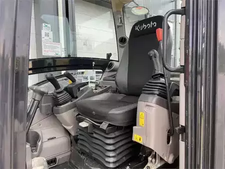 Mini excavators 2021 Kubota U50-5 (5022) (14)