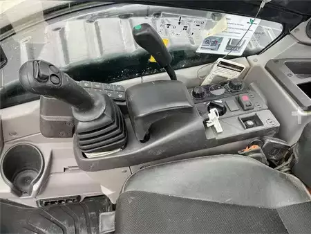 Mini excavators 2021 Kubota U50-5 (5022) (16)