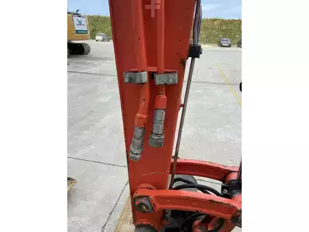 Mini excavators 2021 Kubota U50-5 (5022) (6)