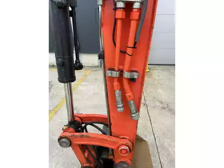 Mini excavators 2021 Kubota U50-5 (5022) (7)
