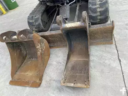 Mini excavators 2021 Kubota U50-5 (5022) (8)