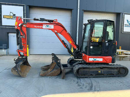 Minibagger 2021 Kubota U 50 (1)