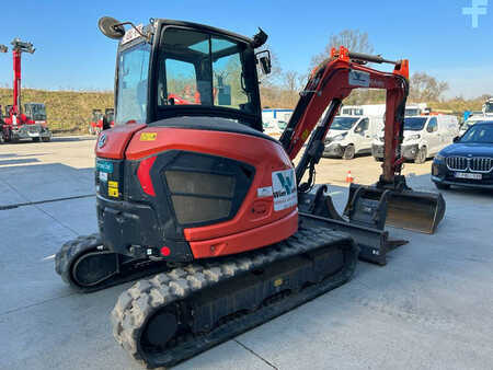 Minibagger 2021 Kubota U 50 (4)