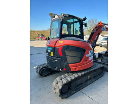 Minibagger 2021 Kubota U 50 (5)