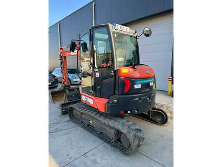 Minibagger 2021 Kubota U 50 (6)