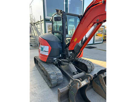 Minibagger 2021 Kubota U 50 (8)