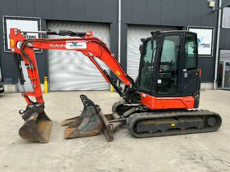 Minigraver 2021 Kubota U 50 (1)