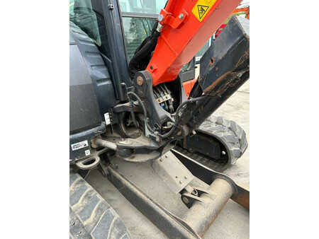Minibagger 2021 Kubota U 50 (13)