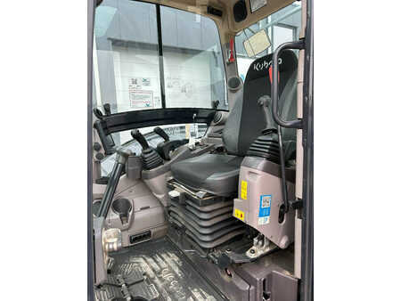 Minibagger 2021 Kubota U 50 (16)