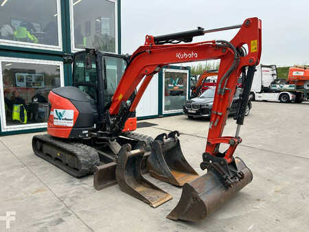 Minigraver 2021 Kubota U 50 (3)