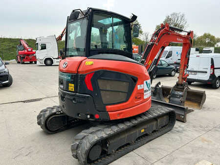 Minigraver 2021 Kubota U 50 (4)