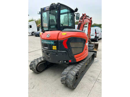 Minigraver 2021 Kubota U 50 (5)