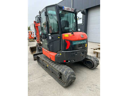 Minigraver 2021 Kubota U 50 (6)
