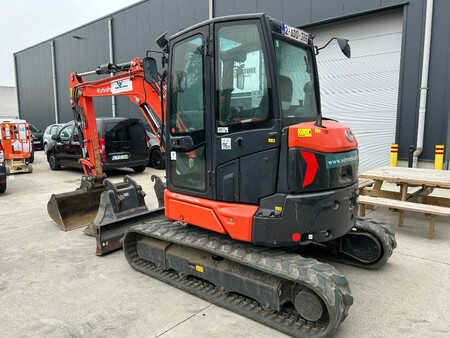 Minigraver 2021 Kubota U 50 (7)
